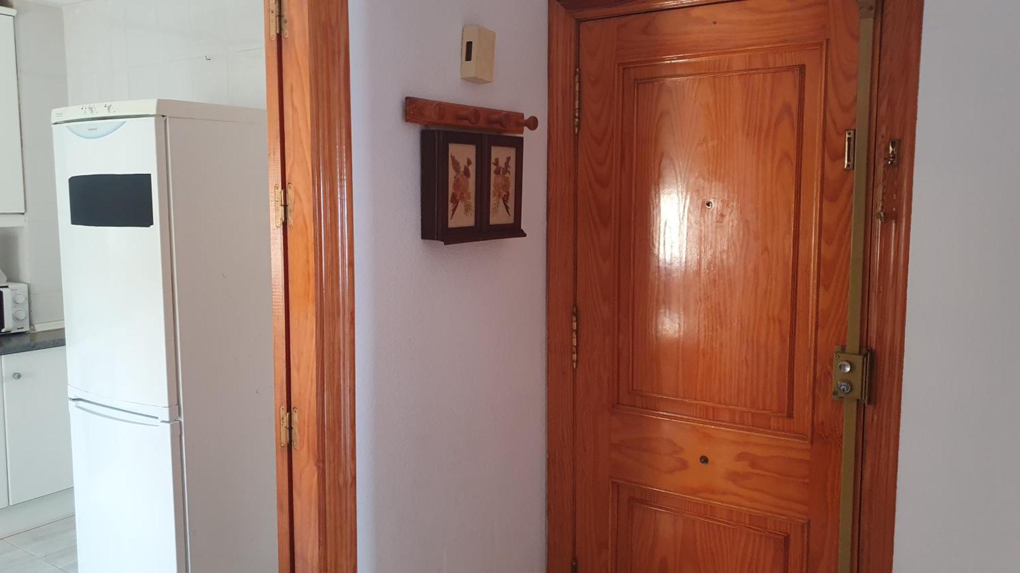 Apartamento Garrucha Iglesia 3 Dormitorios Con Parking Super Economico A Metros Del Ayuntamiento Exterior foto